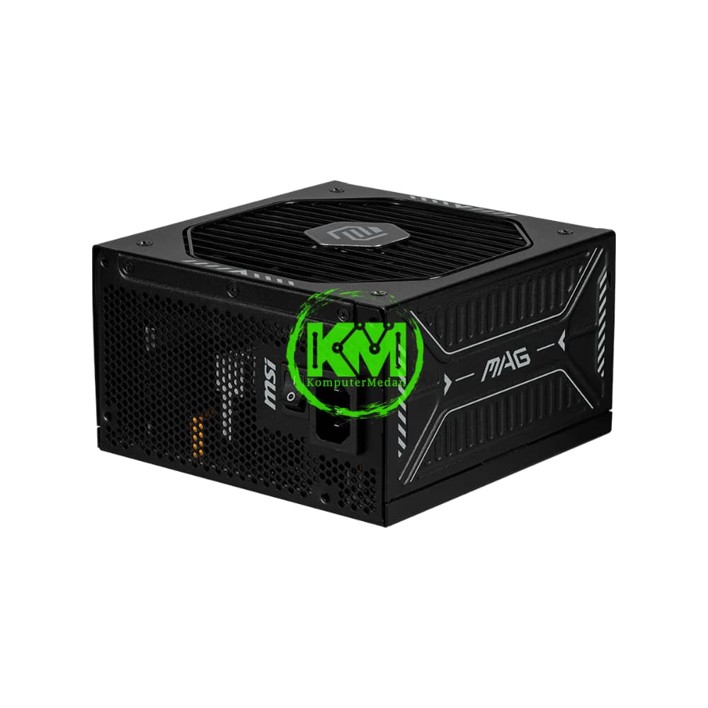 MSI MAG A850GLS 850W 80+ GOLD POWER SUPPLY - Image 3