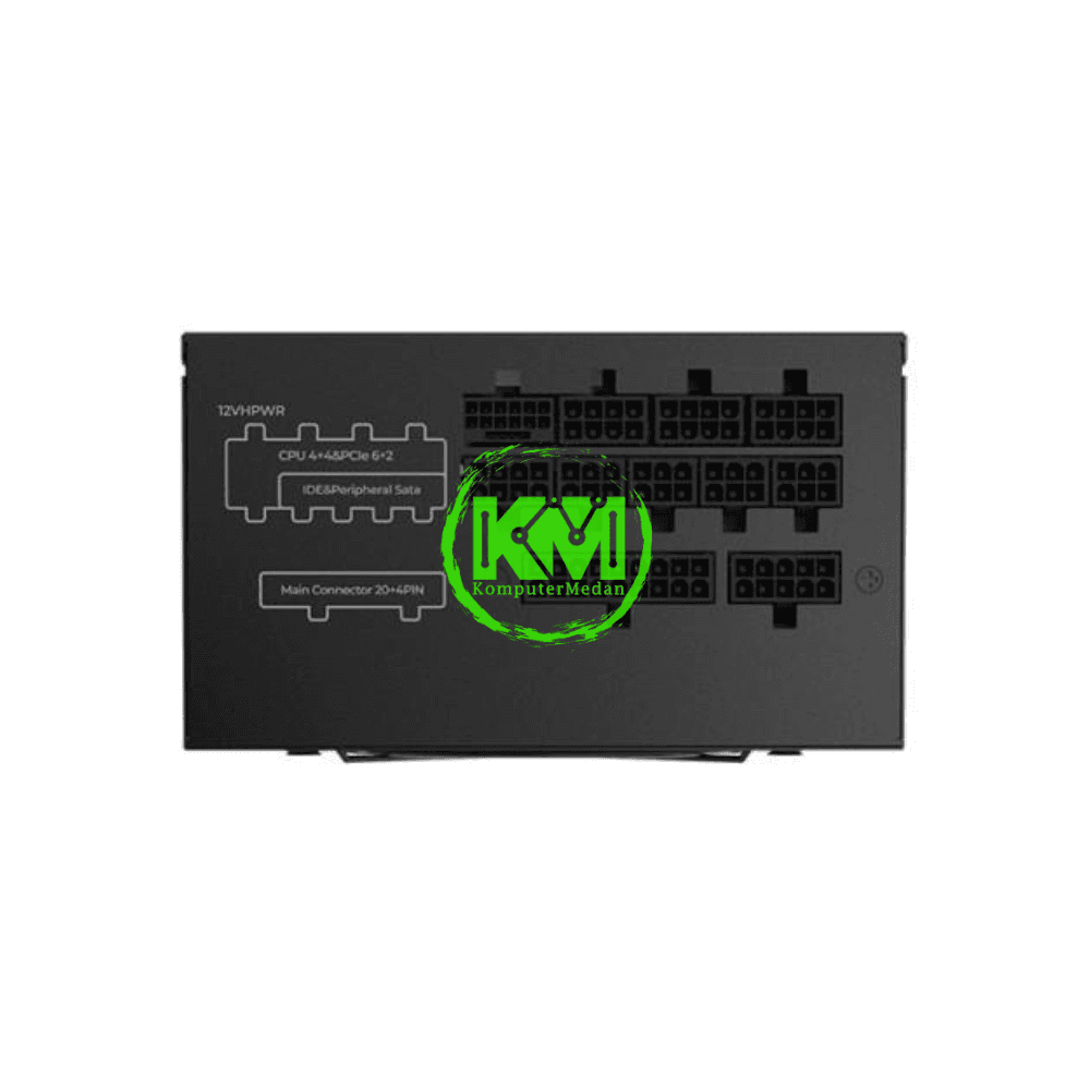 GALAX OMEGA GLX1000 1000W 80+ PLATINUM POWER SUPPLY - Image 4