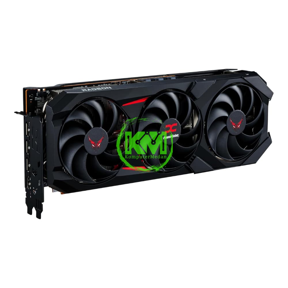 POWERCOLOR RED DEVIL RX 9070 XT 16GB VGA (AMD) - Image 2