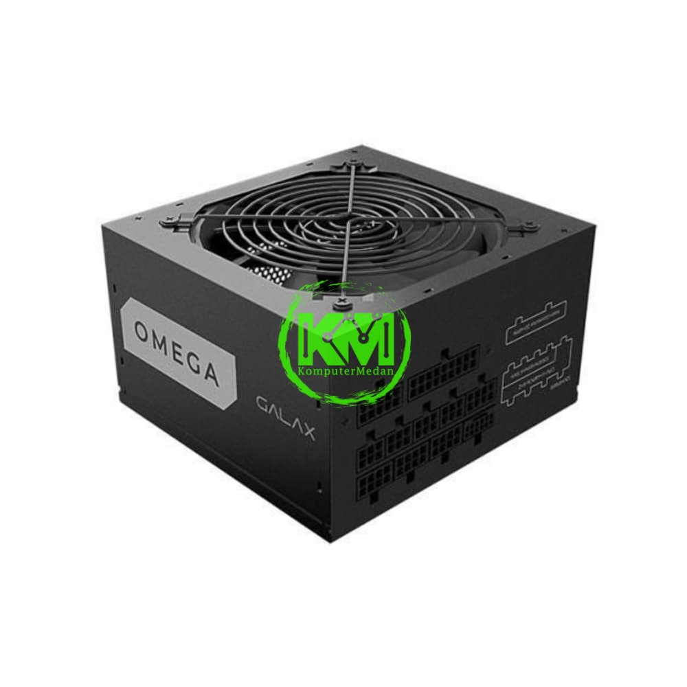 GALAX OMEGA GLX1000 1000W 80+ PLATINUM POWER SUPPLY - Image 2