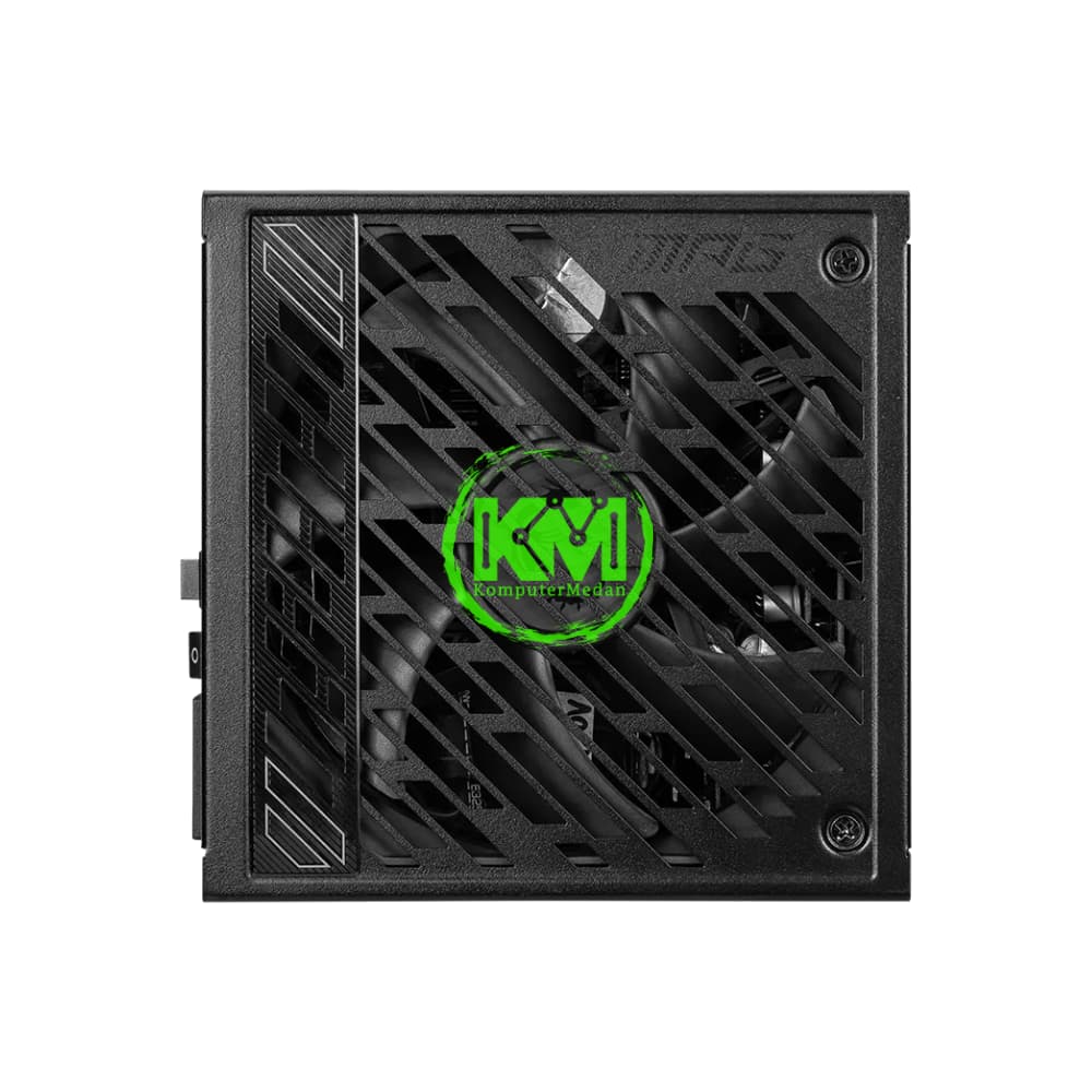 MSI MPG A1250GS 1250W 80+ GOLD POWER SUPPLY - Image 4