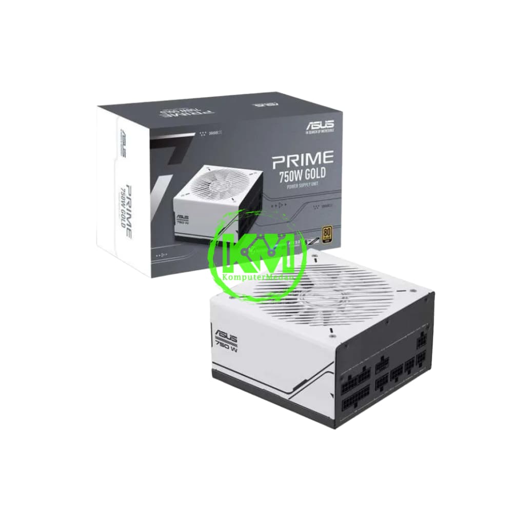 ASUS PRIME AP-750 80+ GOLD POWER SUPPLY - Image 1