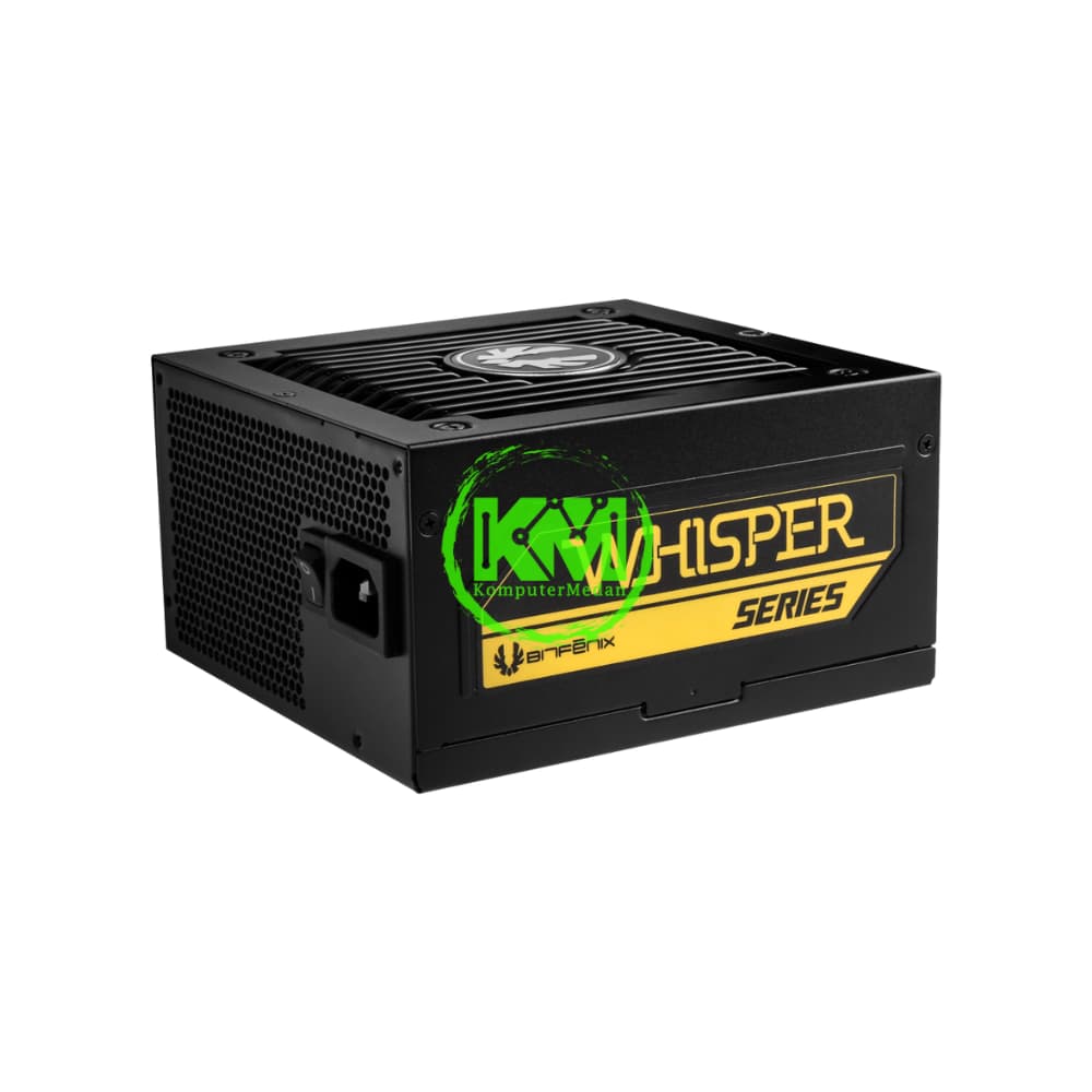 BITFENIX WHISPER 750W GOLD POWER SUPPLY - Image 3