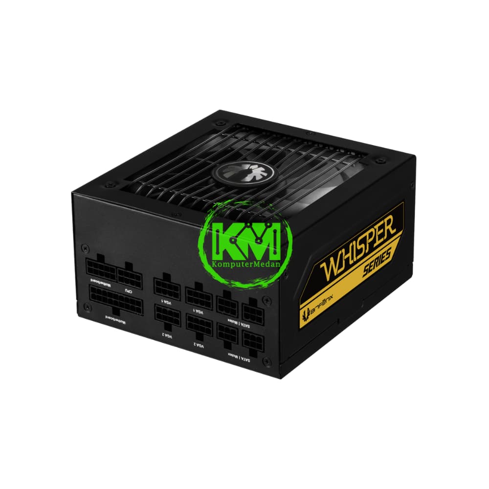 BITFENIX WHISPER 850W GOLD POWER SUPPLY - Image 1