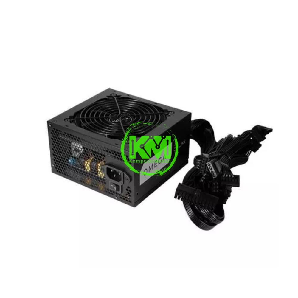 GALAX OMEGA GL550S 550W 80+ BRONZE POWER SUPPLY - Image 3