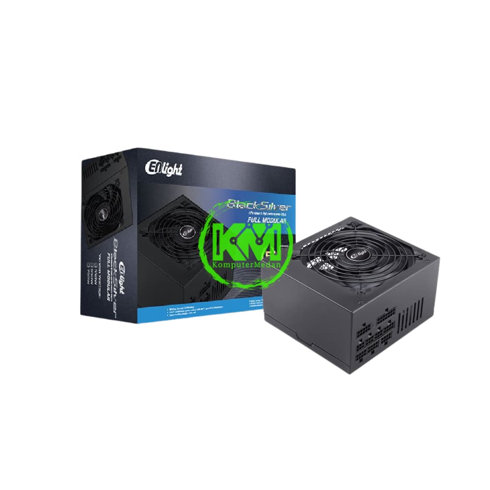 ENLIGHT 750W 80+ BRONZE MODULAR POWER SUPPLY - Image 1