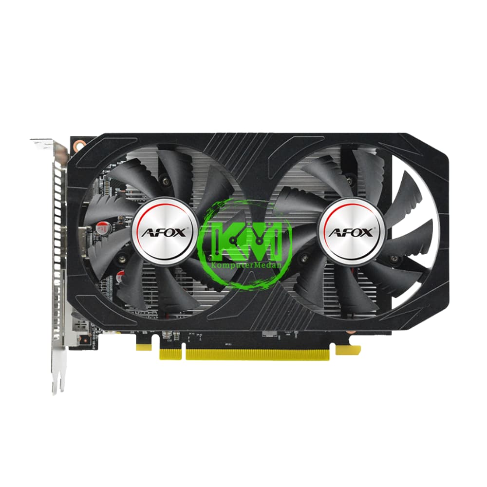 INNVATION AFFOX RX 550 4GB VGA (AMD) - Image 2