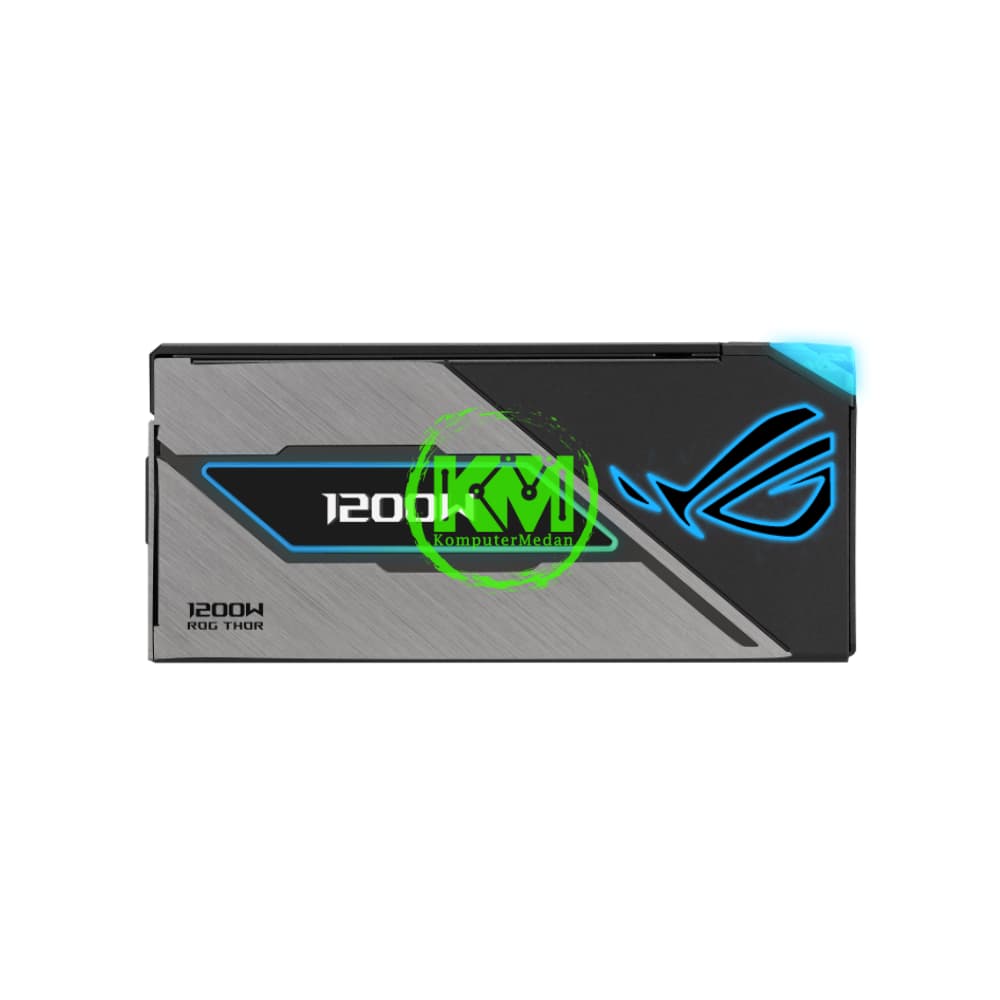 ASUS ROG THOR 1200W PLATINUM III 80+ PLATINUM POWER SUPPLY - Image 2