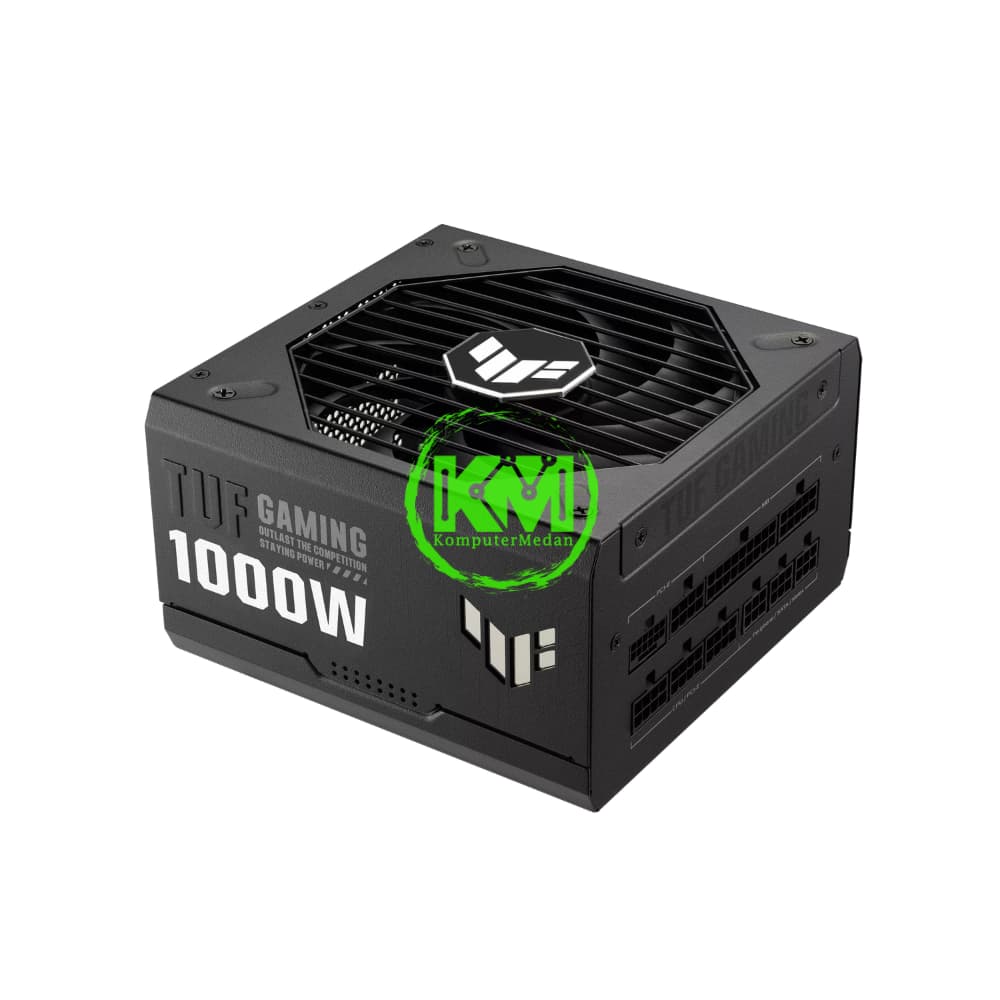 ASUS TUF 1000W 80+ GOLD POWER SUPPLY - Image 2