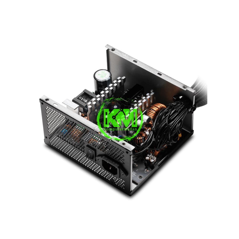 ADATA PYLON 550W BRONZE POWER SUPPLY - Image 4