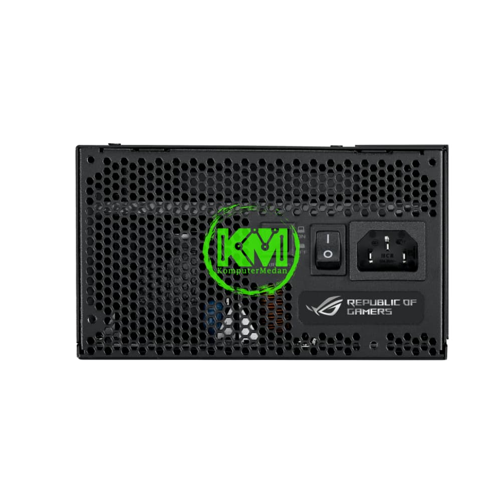 ASUS ROG STRIX 650G 80+ GOLD POWER SUPPLY - Image 2