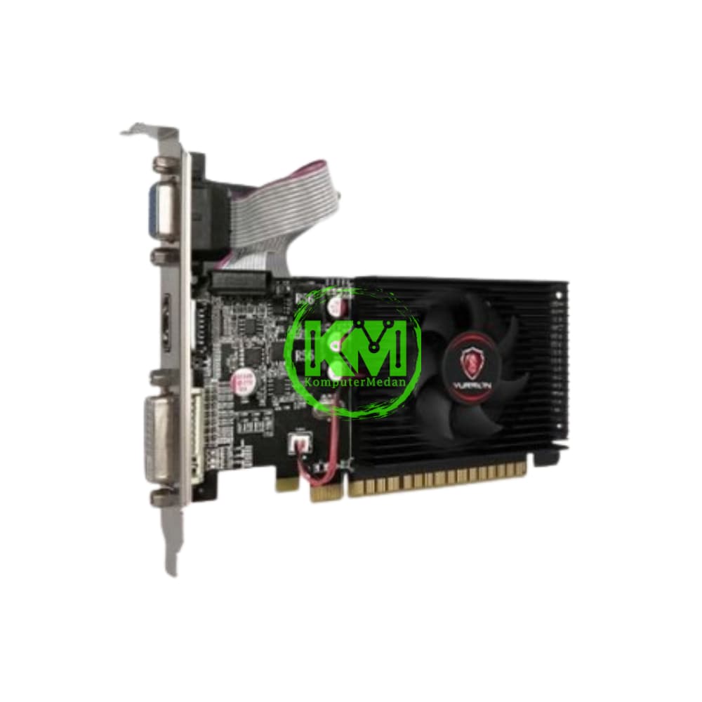 VURRION R5 230 LP 2GB VGA (AMD) - Image 4
