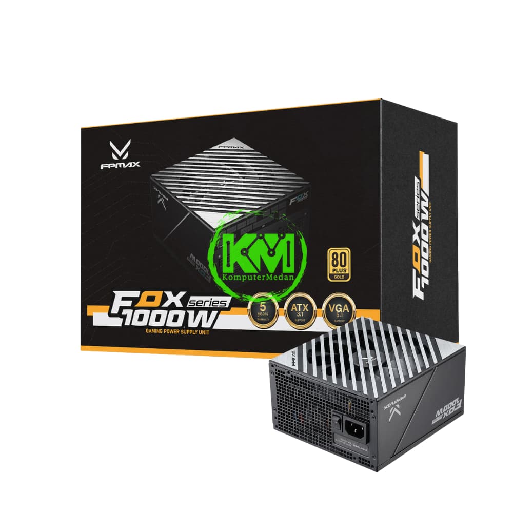 FPMAX 1000 GOLD JAPANESE CAPACITOR POWER SUPPLY