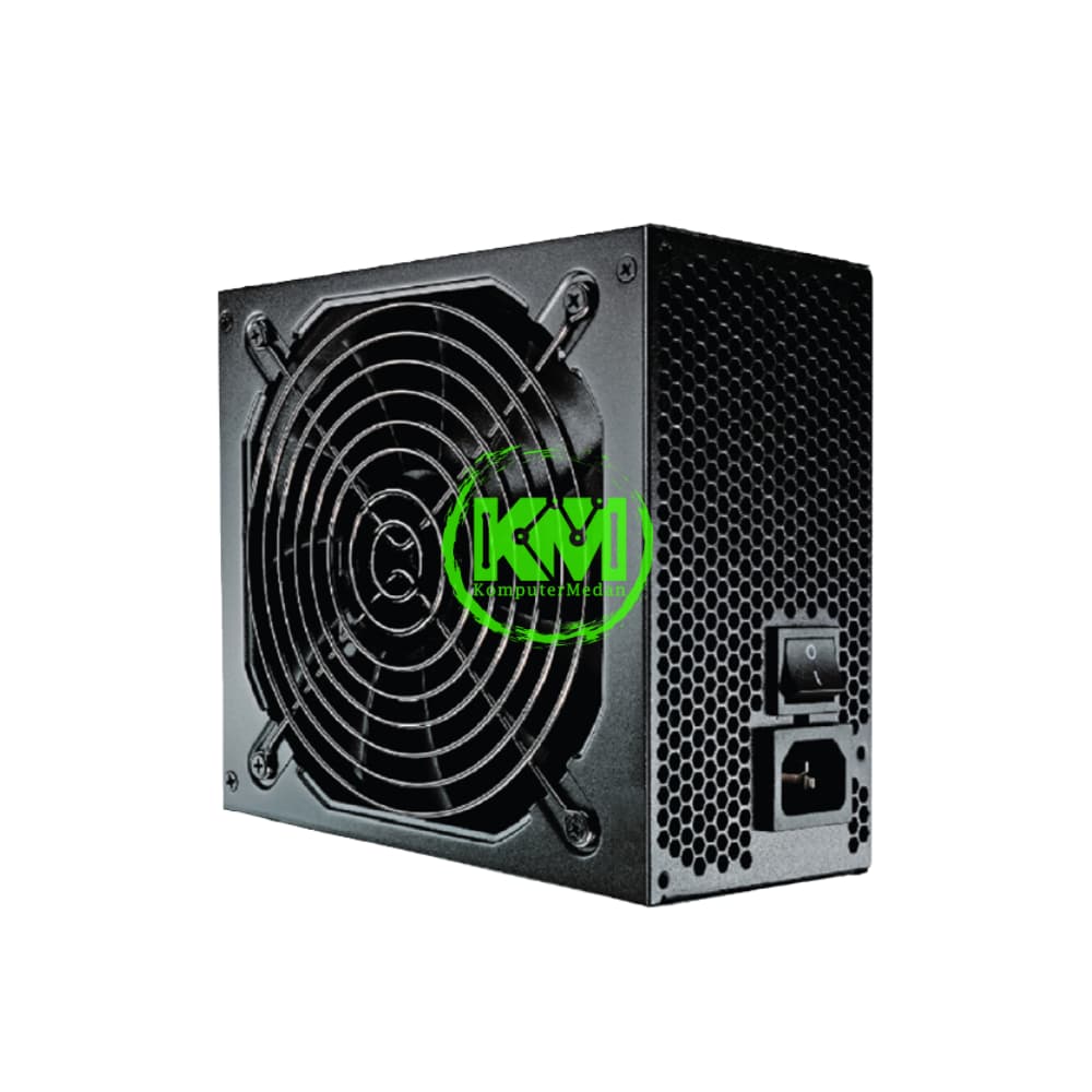 INFINITY 550W 80+ BRONZE POWER SUPPLY - Image 2