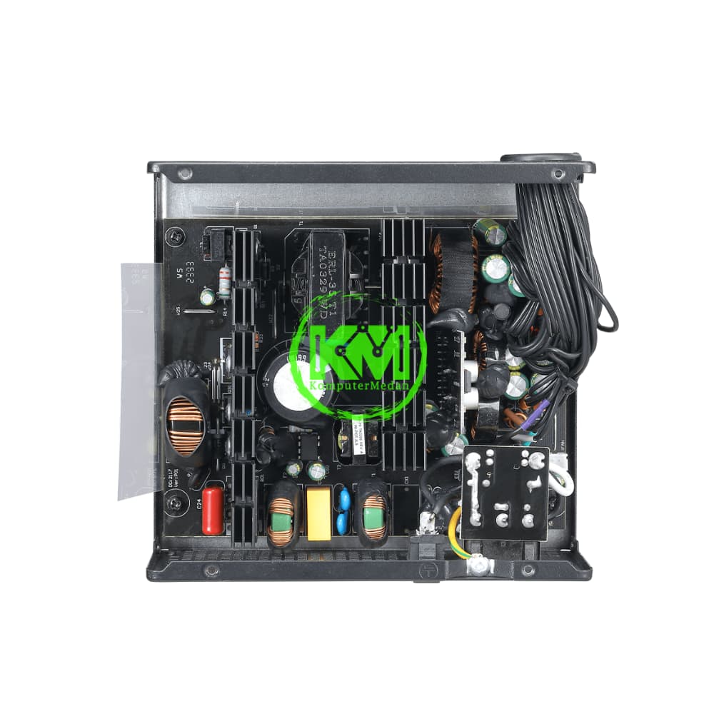 FPMAX CS550W JAPANESE CAPACITORS POWER SUPPLY - Image 5