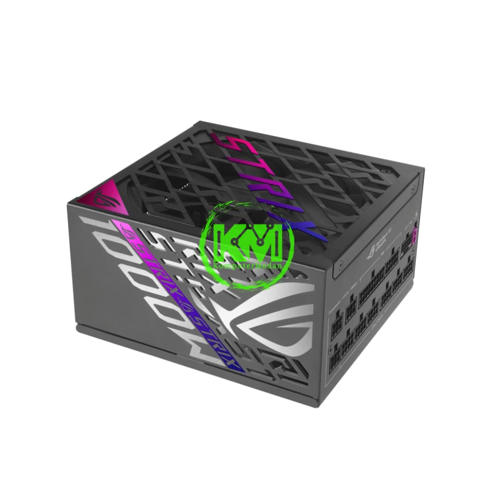 ASUS ROG STRIX GAMING 1000P 80+ PLATINUM POWER SUPPLY - Image 2