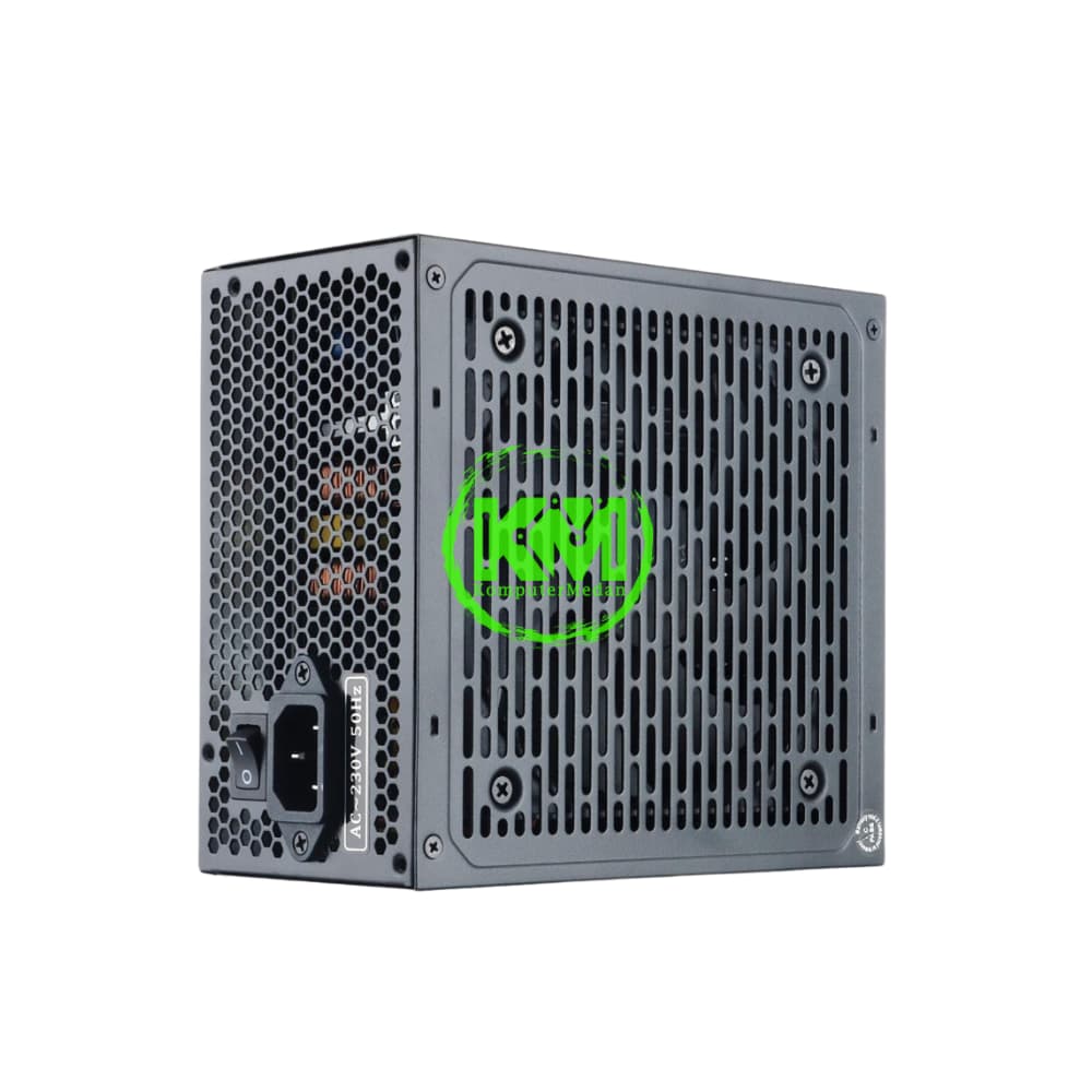 ENLIGHT 650W 80+ BRONZE MODULAR POWER SUPPLY - Image 2