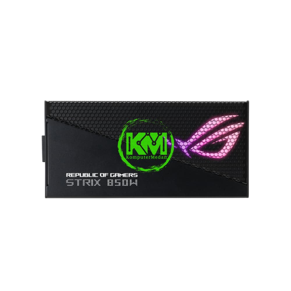 ASUS ROG STRIX 850G AURA GAMING POWER SUPPLY - Image 3