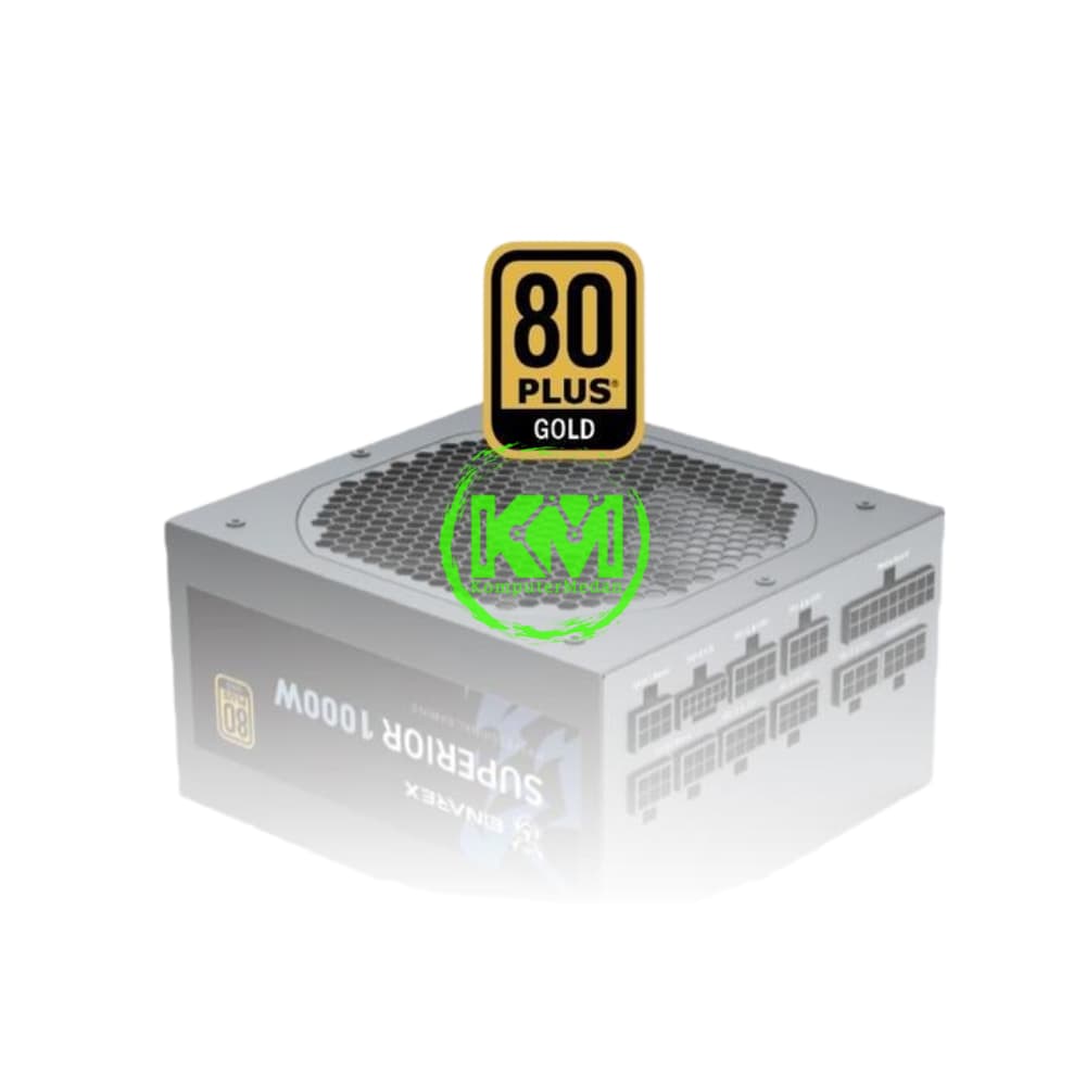 EINAREX SUPERIOR 1200W 80+ GOLD POWER SUPPLY - Image 2