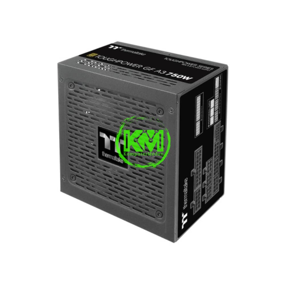 THERMALTAKE TOUGHPOWER GF A3 750W 80+ GOLD POWER SUPPLY - Image 3