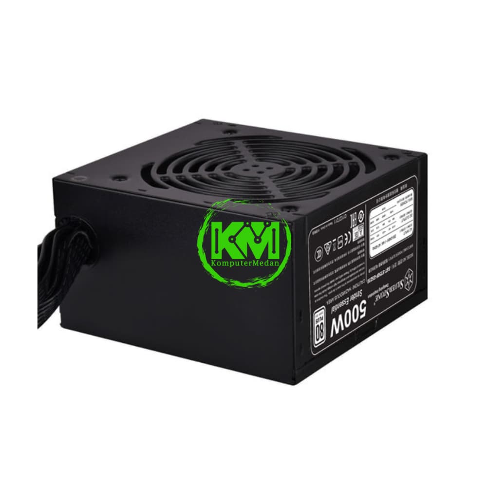 SILVERSTONE 500 WATT 80+ ST50F-ES230 POWER SUPPLY - Image 3
