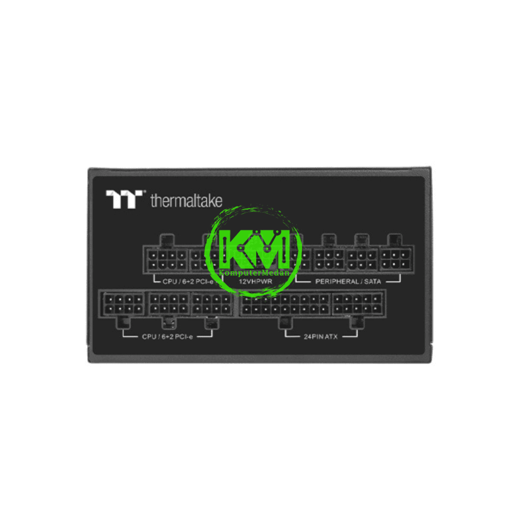 THERMALTAKE TOUGHPOWER PF3 1050W 80+ PLATINUM POWER SUPPLY - Image 4