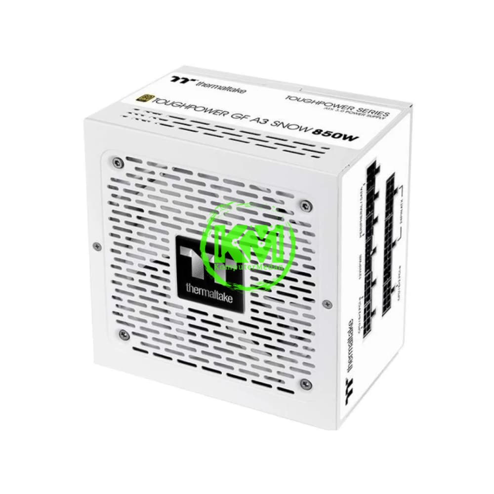 THERMALTAKE TOUGHPOWER GF A3 1050W SNOW 80+ GOLD POWER SUPPLY - Image 3