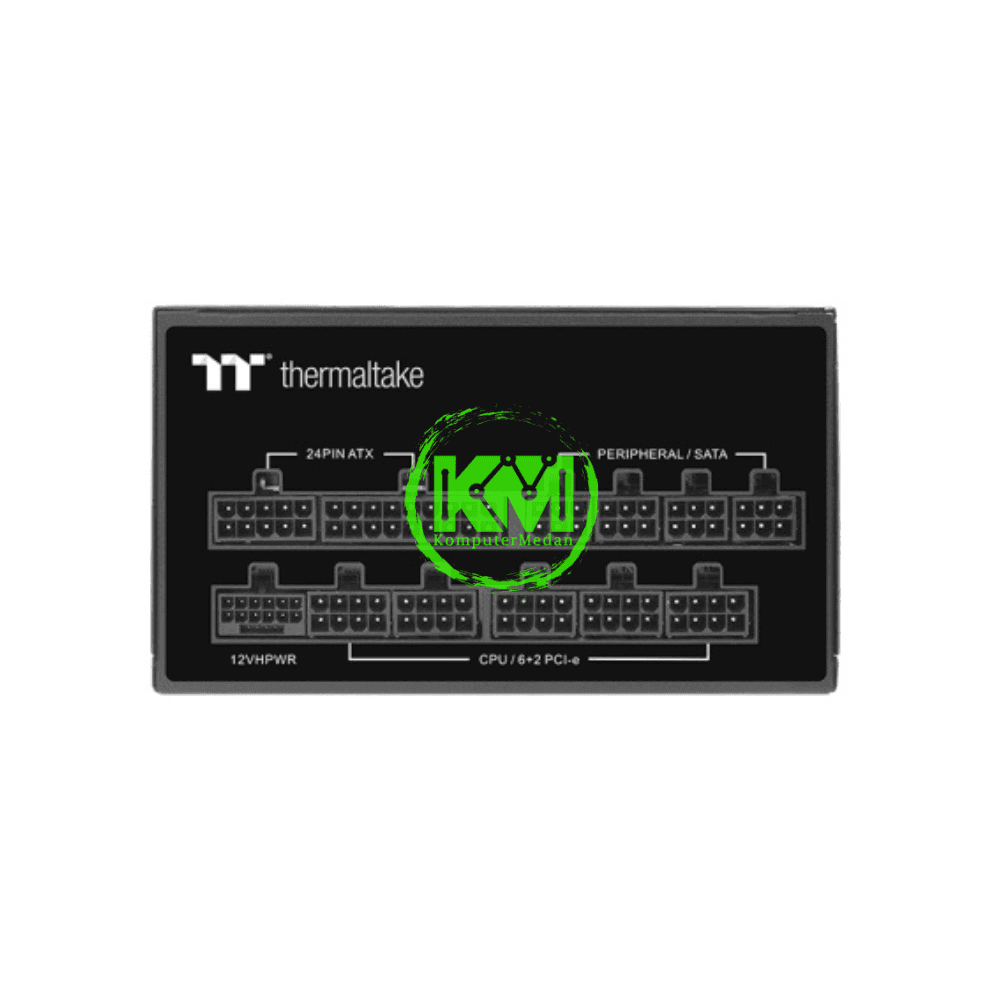 THERMALTAKE TOUGHPOWER GF A3 1200W 80+ GOLD POWER SUPPLY - Image 5