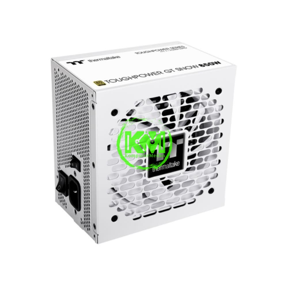 THERMALTAKE TOUGHPOWER GT850W SNOW 80+ GOLD POWER SUPPLY - Image 2