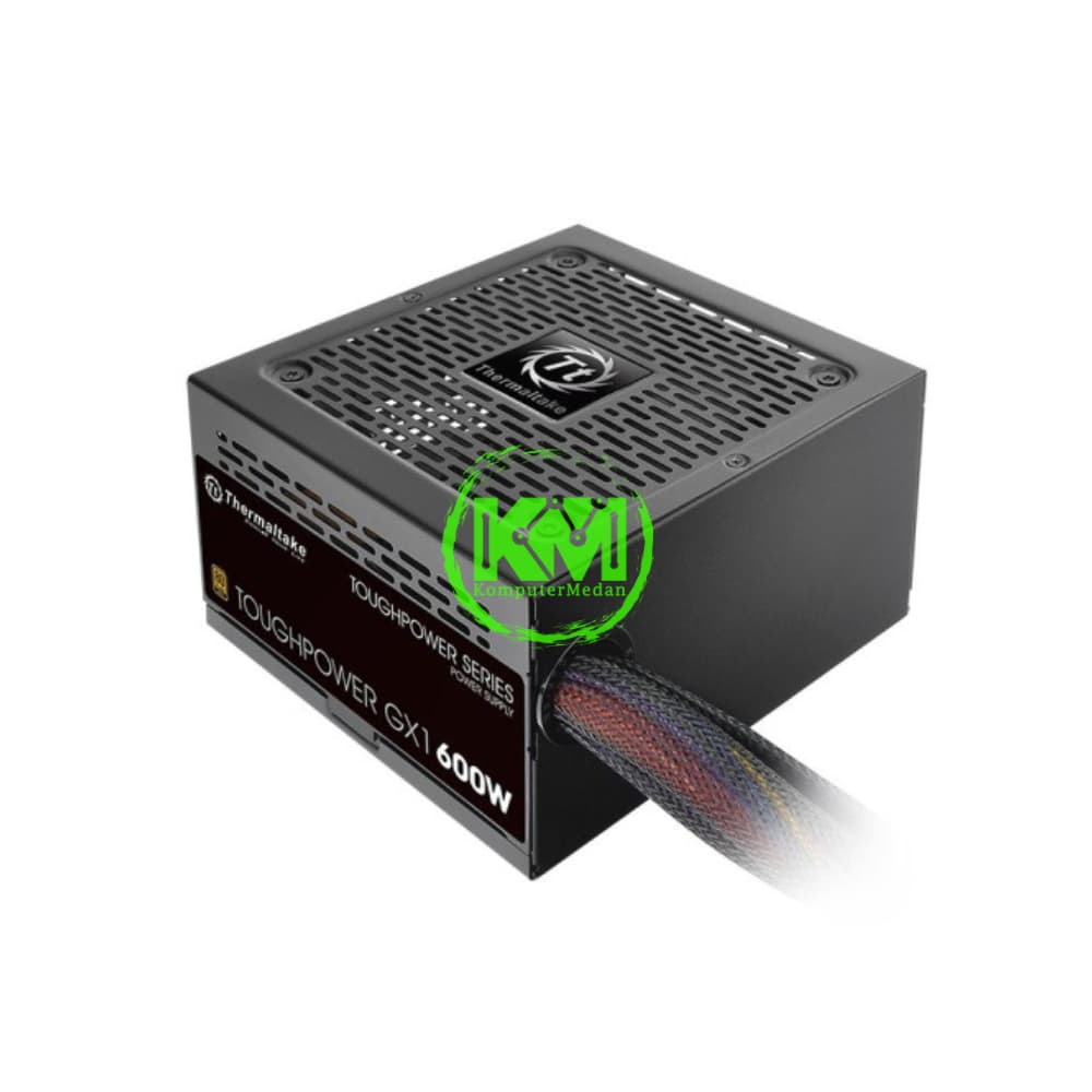 THERMALTAKE TOUGHPOWER GX1 600W 80+ GOLD POWER SUPPLY - Image 2