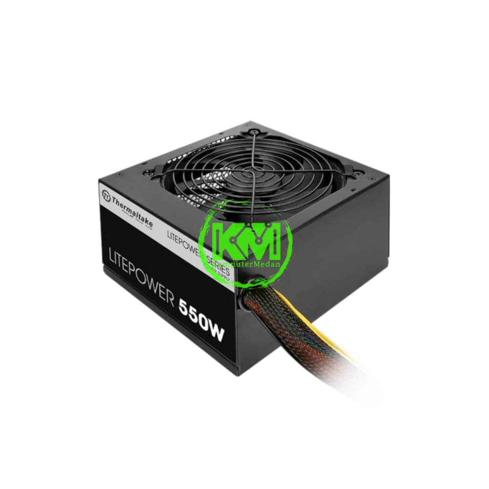 THERMALTAKE LITEPOWER 550W POWER SUPPLY - Image 2