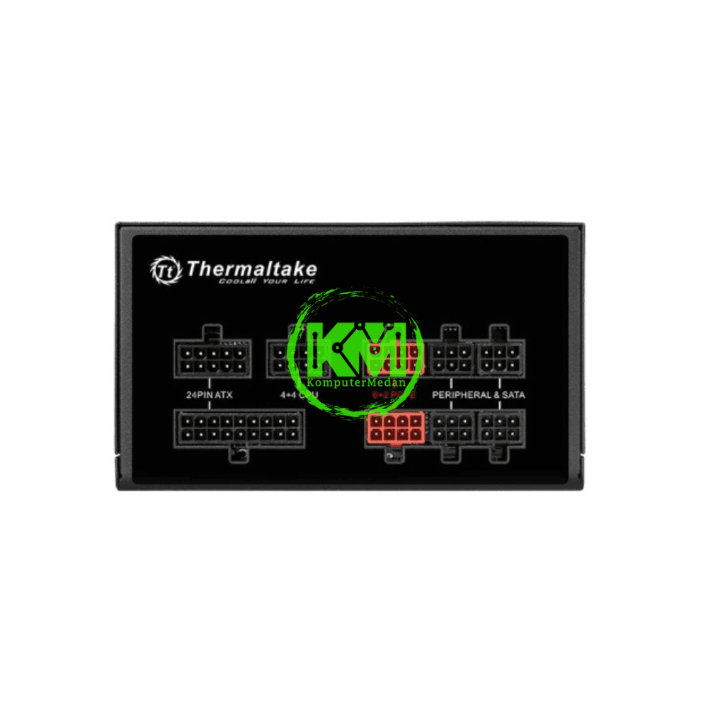 THERMALTAKE TOUGHPOWER GRAND RGB 650W 80+ GOLD POWER SUPPLY - Image 4