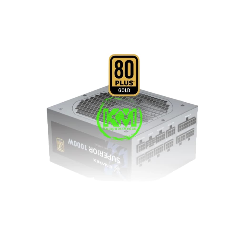 EINAREX SUPERIOR 1000W 80+ GOLD POWER SUPPLY - Image 3