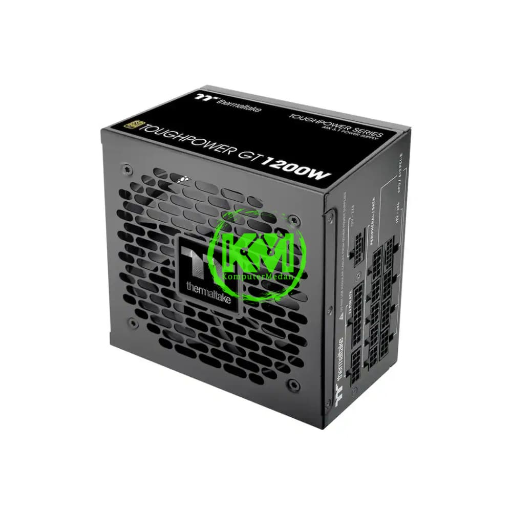 THERMALTAKE TOUGHPOWER GF A3 1200W 80+ GOLD POWER SUPPLY - Image 2