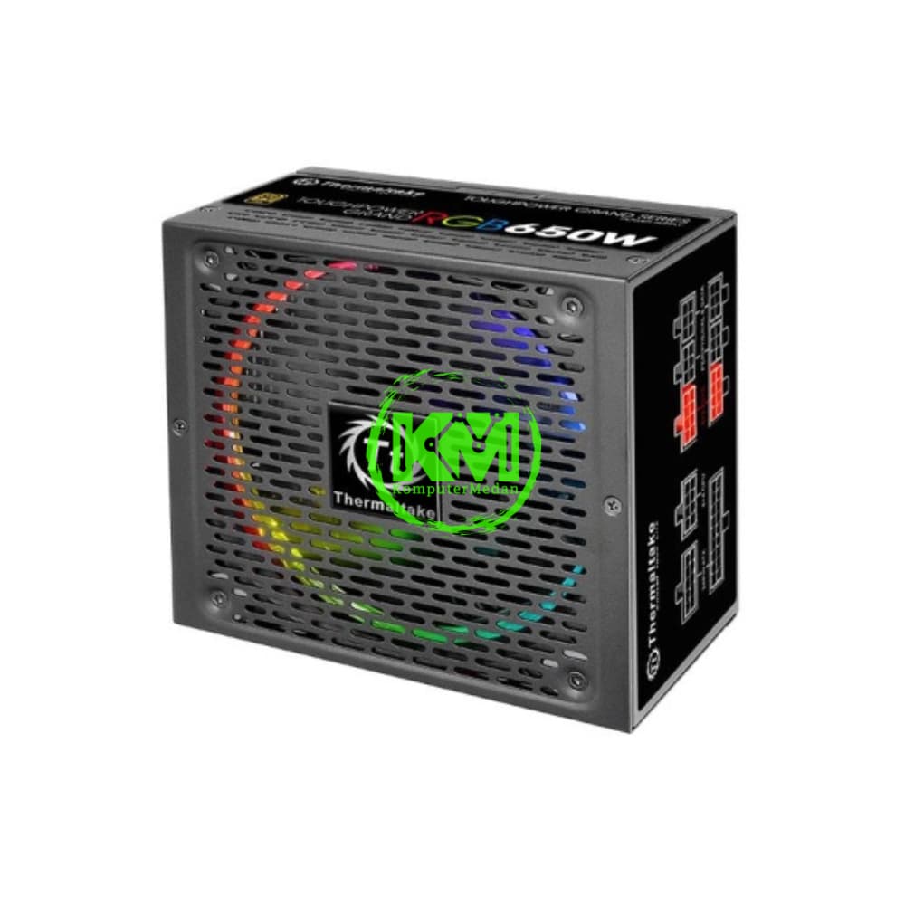 THERMALTAKE TOUGHPOWER GRAND RGB 650W 80+ GOLD POWER SUPPLY - Image 3
