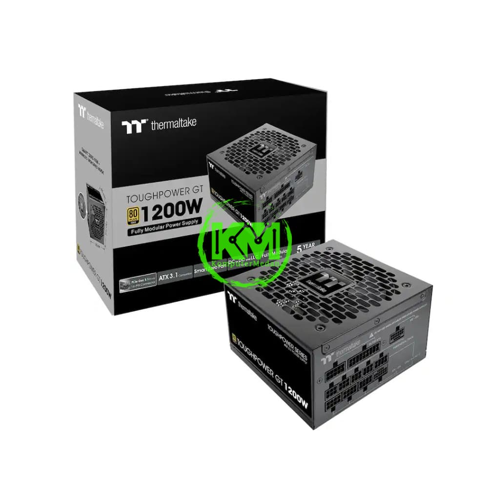 THERMALTAKE TOUGHPOWER GF A3 1200W 80+ GOLD POWER SUPPLY