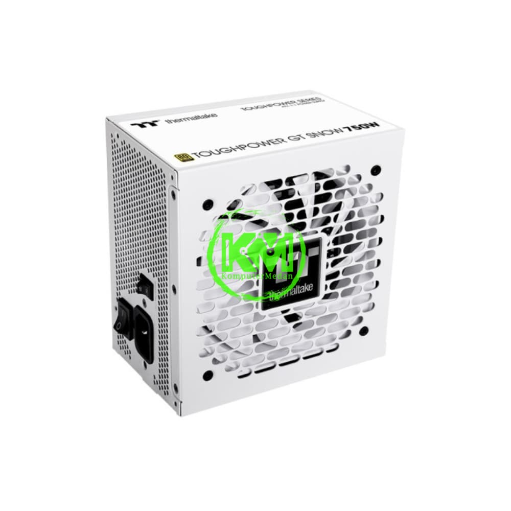 THERMALTAKE TOUGHPOWER GT 750W SNOW 80+ GOLD POWER SUPPLY - Image 2