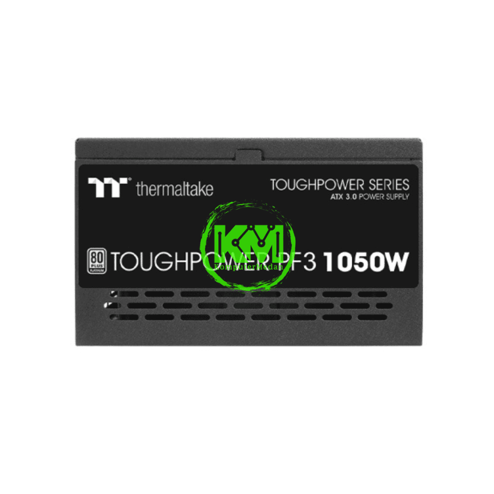 THERMALTAKE TOUGHPOWER PF3 1050W 80+ PLATINUM POWER SUPPLY - Image 3