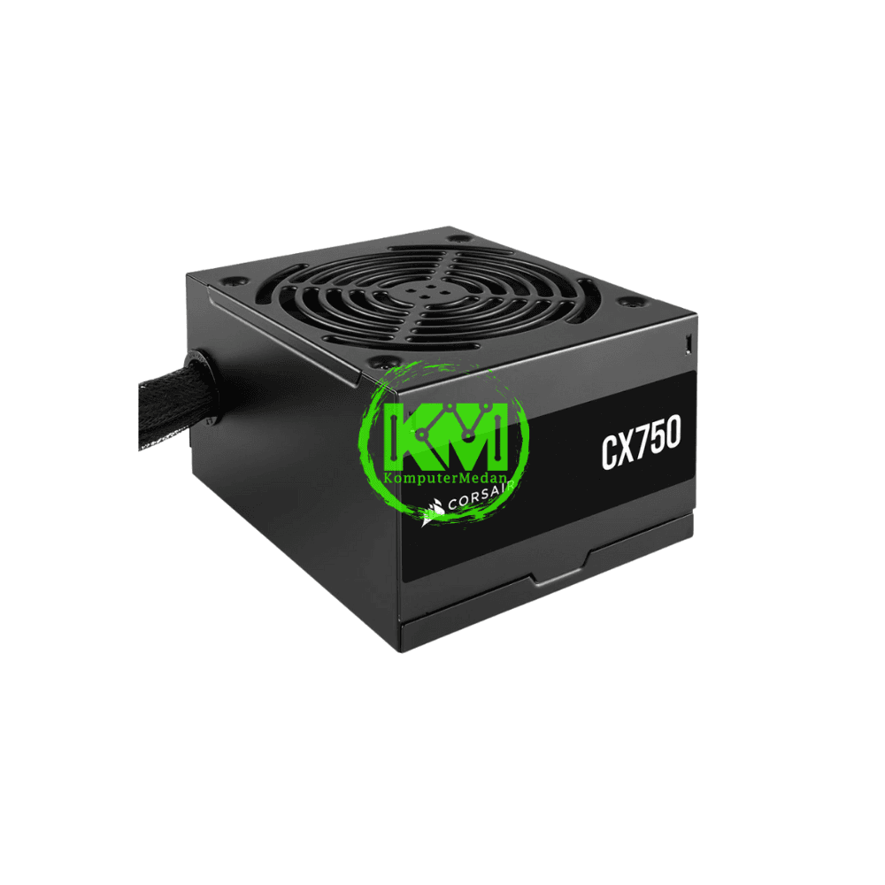 CORSAIR CX750 80+ BRONZE POWER SUPPLY - Image 2
