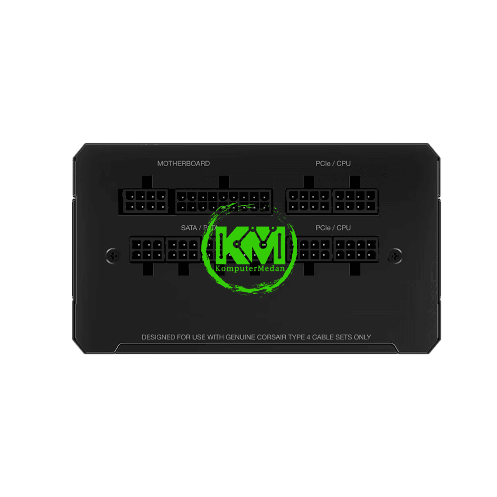 CORSAIR RM850E 80+ GOLD POWER SUPPLY - Image 4