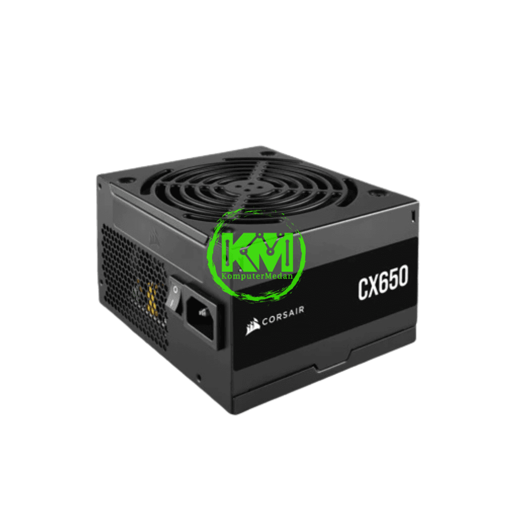 CORSAIR CX650 80+ BRONZE POWER SUPPLY - Image 2