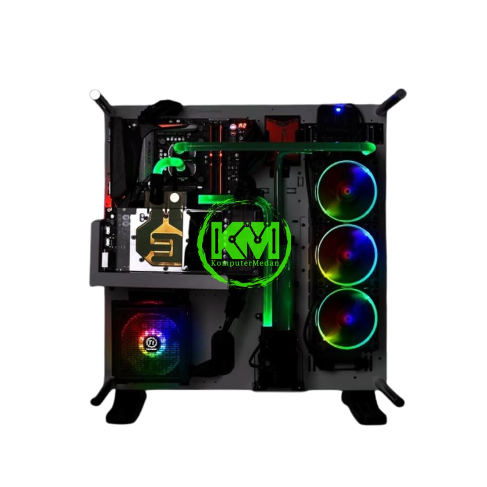 THERMALTAKE TOUGHPOWER GX1 RGB 600W 80+ GOLD POWER SUPPLY - Image 4