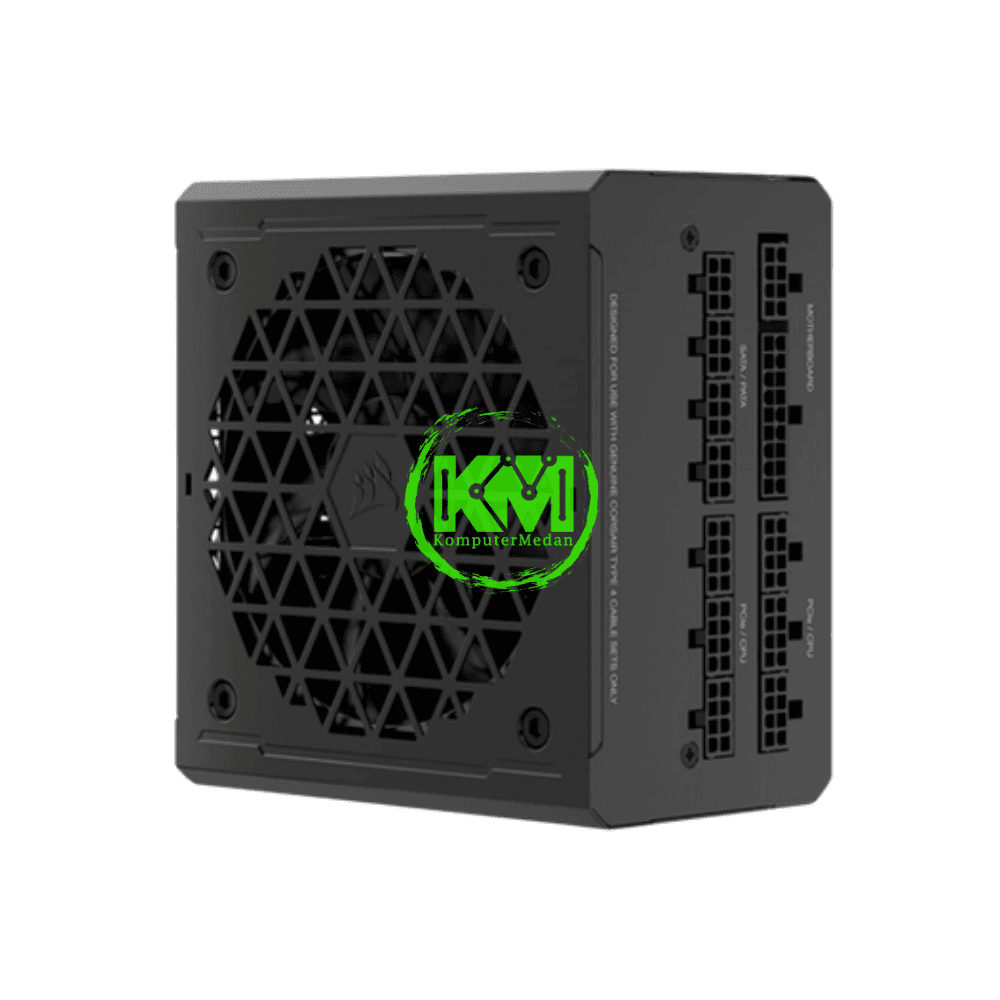 CORSAIR RM1000E 80+ GOLD POWER SUPPLY - Image 2