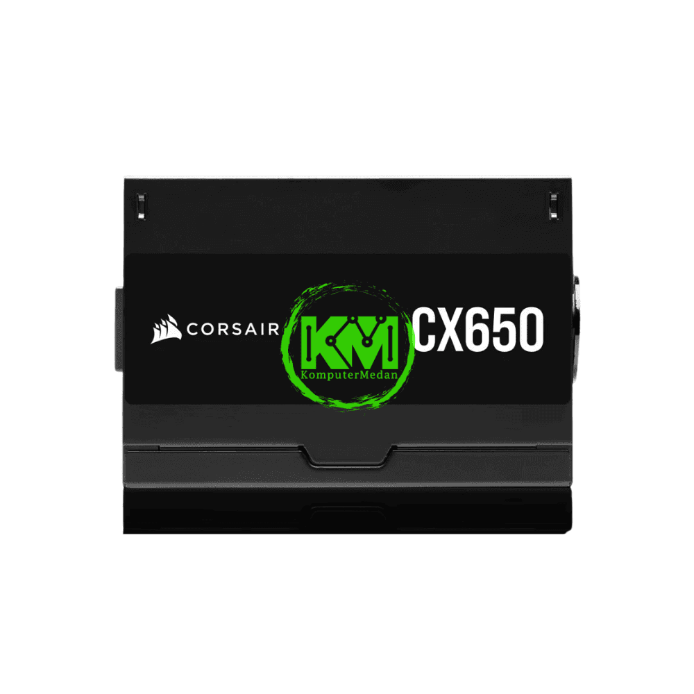 CORSAIR CX650 80+ BRONZE POWER SUPPLY - Image 3