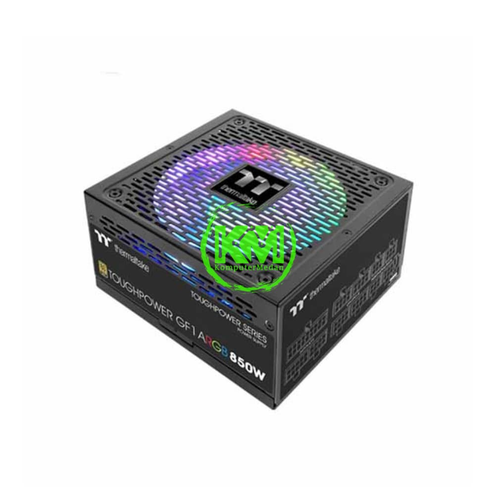 THERMALTAKE TOUGHPOWER GF1 ARGB 850W 80+ GOLD POWER SUPPLY - Image 3