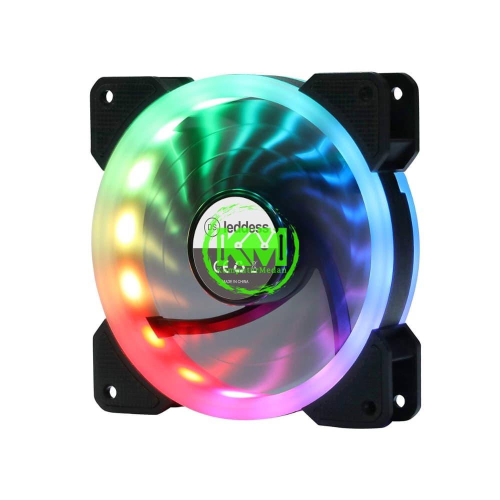 FAN LED RAINBOW - Image 1
