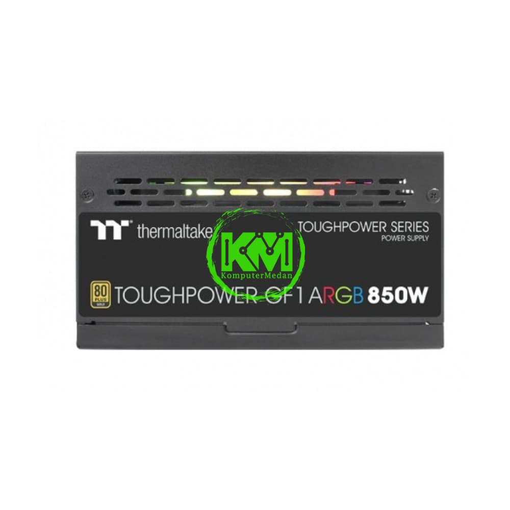 THERMALTAKE TOUGHPOWER GF1 ARGB 850W 80+ GOLD POWER SUPPLY - Image 4