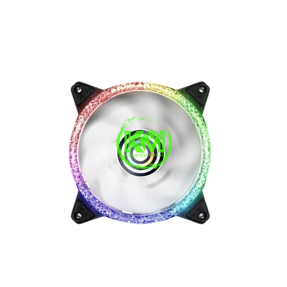 VURRION DR-120 DIAMOND ROCK ARGB FAN CASE - Image 2