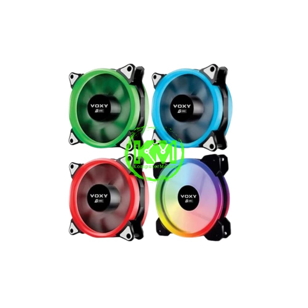 VOXY G 122 RUNNING LED FAN CASING - Image 2