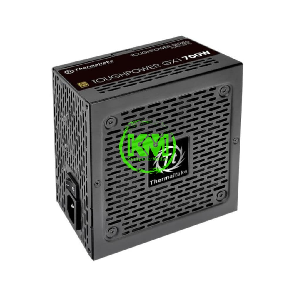 THERMALTAKE TOUGHPOWER GX1 700W 80+ GOLD POWER SUPPLY - Image 2